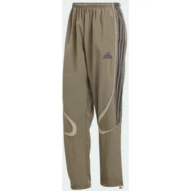 adidas Teamgeist Adicolor Jogginghose Braun/Schwarz XL