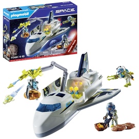 Playmobil Space - Shuttle auf Mission 71368