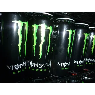 Monster Ultra White 500 ml