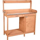 Harms DS Pflanztisch Holz