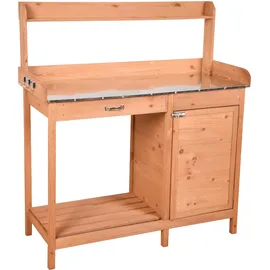 Harms DS Pflanztisch Holz