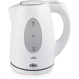 Lacor 69591 1,7 l Weiß