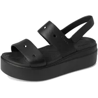 Crocs Brooklyn 4U Herren Schwarz 36
