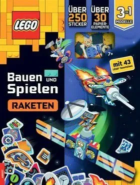 LEGO® - Raketen - Bauen und Spielen