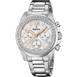 Festina Boyfriend Chronograph F20606/1 - 38;1 - Perlmutt