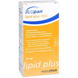 Blupan Lipid Plus Osd