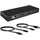 Icy Box IB-DK2245AC, USB-C 3.0 13-in-1 USB 3.0 Type-A + Type-C® Dock mit PD 65 W