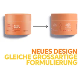 Wella Invigo Nutri Enrich Deep Nourishing Maske 150 ml