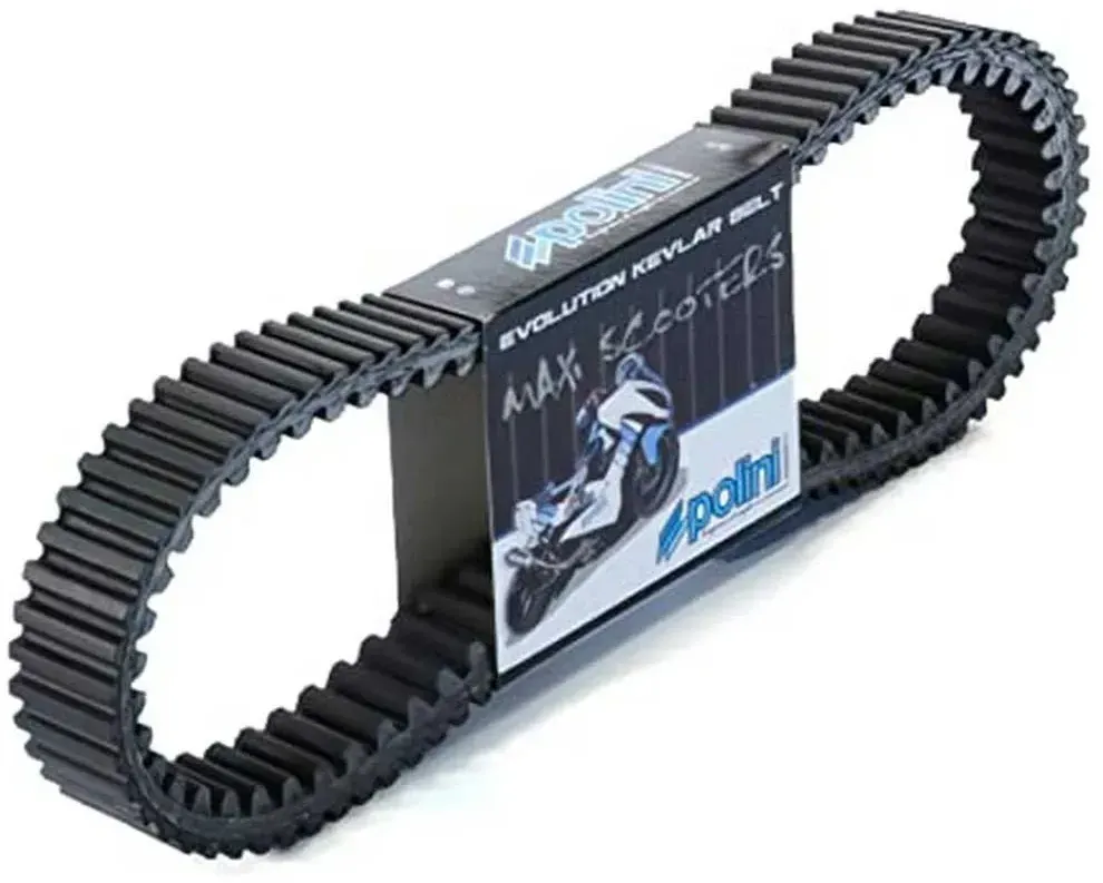Polini Yamaha T-max 530 Antriebsriemen - Black - One Size