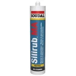 Silirub MA 300ml naturstein