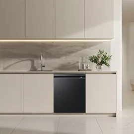Samsung DW80H 73YAUFU1 (Unterbau, EEK A, Schwarz)