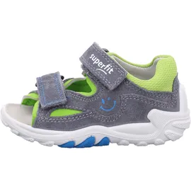 superfit FLOW grau/grün 22