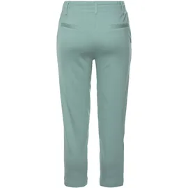 LASCANA Caprileggings kniebedeckend Grün 38