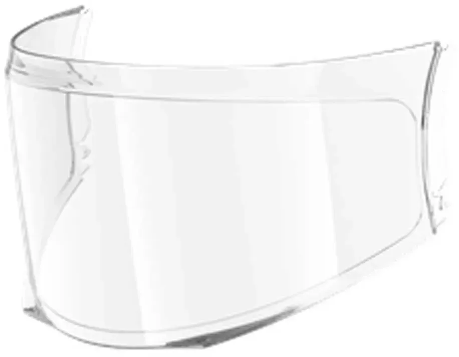 Shark Evo Es Kratzfester Bildschirm - Clear - One Size