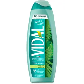 Vidal Badeschaum White Musk 500 ml