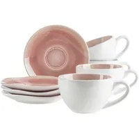Mäser Frozen Tassen-Set 3-tlg. lila
