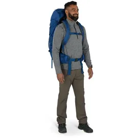 Osprey Rook 50 Trekkingrucksack blau