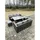 fimous 8-sitzer Rattan Lounge Sofa Set Gartenmöbel Einstellbare Steigende Hebende Esstisch Fußhocker Dunkelgrau Gemischt - Fimous