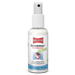 BALLISTOL STICHFREI® SENSITIV Mückenschutz-Spray 0,1 l