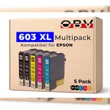 OBV 603XL schwarz + CMY