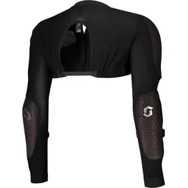 Scott Protektorenjacke Softcon XS Schwarz