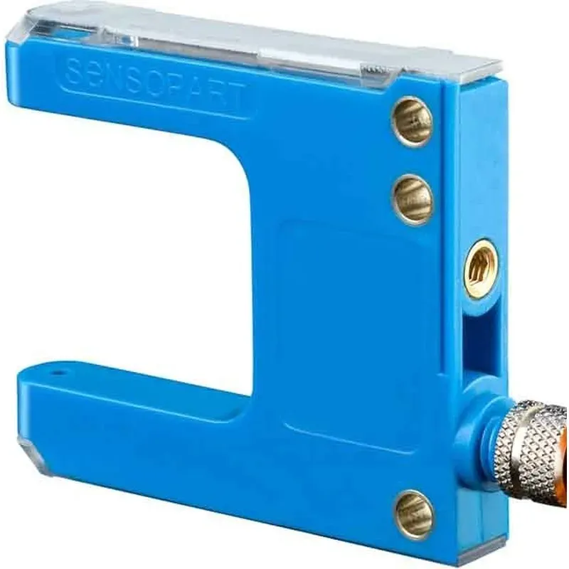 Sensopart Gabelweite 80mm Teach-In FGL 80-RK-50-PS-M3