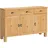 Home Affaire Unterschrank Oslo 125 x 38 x 85 cm Beige