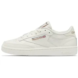 Reebok Club C 85 Chalk / Chalk / Rosegold 35