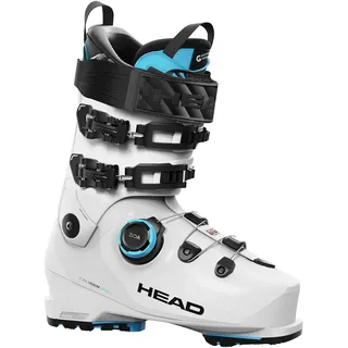 Head Kaliber 120 MV GW BOA Herren Skischuhe Weiß 27,5