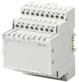 Siemens S55661-J103 Relaismodul, bistabil mit 6 Datenpunkten S55661J103