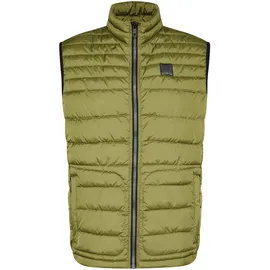 Bugatti Sportswear Westen in oliv | Gr.: 54