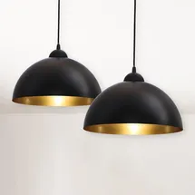 B K Licht Auriga schwarz/gold