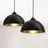 schwarz/gold