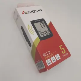 Sigma BC 5.0 WL ATS