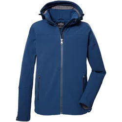 Softshelljacke »Herren Softshelljacke«, Gr. XL, dunkelblau, , 31030608-XL