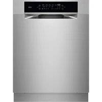 AEG GU9200X2SFM Unterbau-Geschirrspüler (Unterbaugerät, 820 mm, Weiß)
