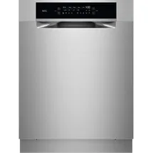 AEG GU9200X2SFM Unterbau-Geschirrspüler (Unterbaugerät, 820 mm, Weiß)