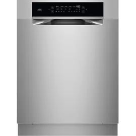 AEG GU9200X2SFM Unterbau-Geschirrspüler (Unterbaugerät, 820 mm, Weiß)