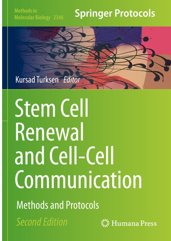 Stem Cell Renewal And Cell-Cell Communication, Kartoniert (TB)
