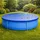 Happy People Poolabdeckung blau Ø340 cm