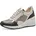 Wedge Sneaker Beige 37