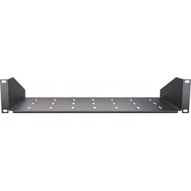 Stalflex Server Fachboden 19 Zoll 2HE 220mm - Serverschrank Hergestellt