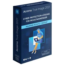 Appsense Acronis True Image 2021 Essentials, 1 Jahr