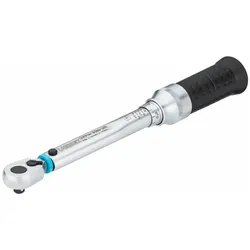 HAZET Drehmoment-Schlüssel 6109-2CT Nm min-max: 4 - 40 Nm Toleranz: 2% Vierkant massiv 6,3 mm (1/4 Zoll)