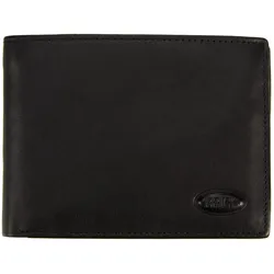 Brics Monte Rosa Scheintasche RFID 12 cm - schwarz