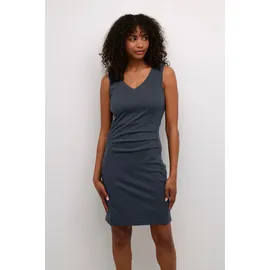 Kaffe Kleid Sara Etuikleid Blau S