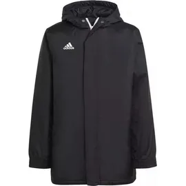 adidas Entrada 22 Stadionjacke Schwarz XS