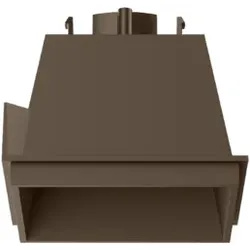 Innenreflektor BOX mini - Bronze