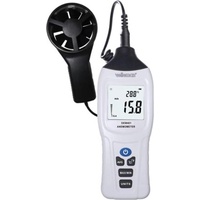 VELLEMAN DIGITALES THERMOMETER-ANEMOMETER