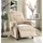 Atlantic Home Collection Relaxsessel »Tobi« mit Relaxfunktion, Federkern & Aufbewahrungstasche beige